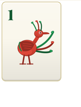 1 Bam tile